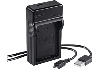 HAMA 81409 Travel - Caricatore USB (Nero)