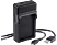 HAMA 81409 TRAVEL (NIK EN-EL9) - USB-Ladegerät (Schwarz)