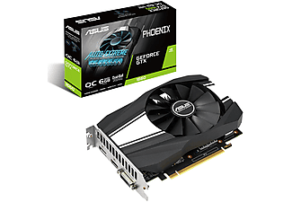 ASUS GeForce GTX1660 6GB GDDR5 Ekran Kartı