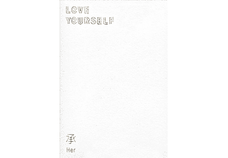 BTS - Love Yourself: Her (Limited Edition) (CD + könyv)
