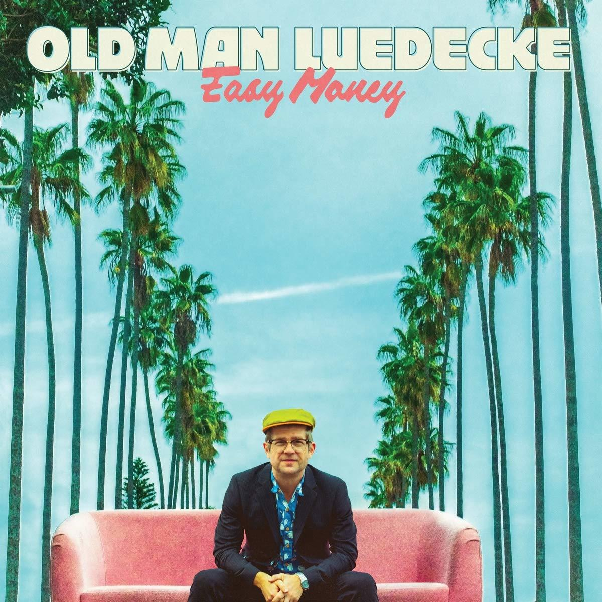 Old Man Luedecke - Easy Money (LP)  - (Vinyl)