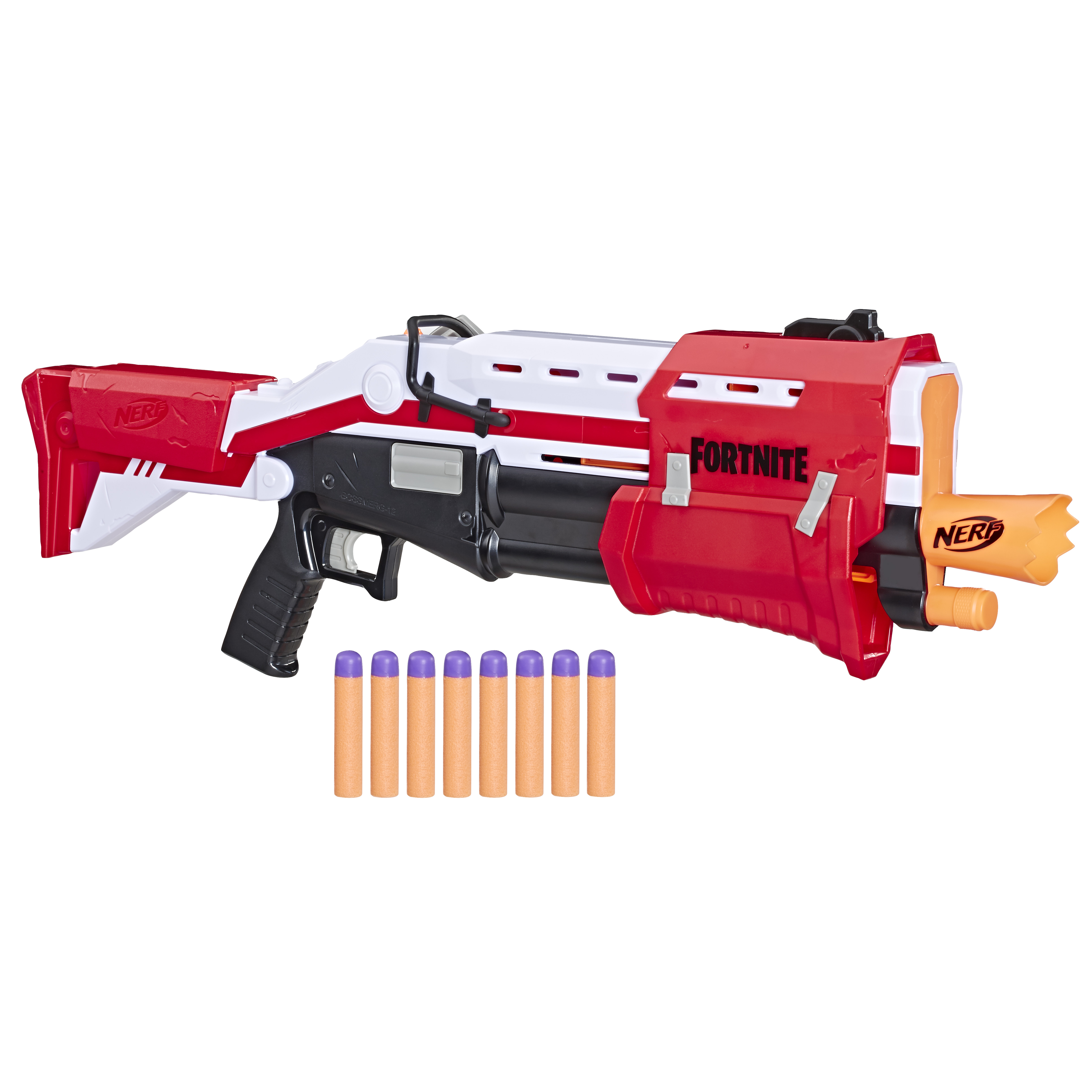 NERF MEGA Fortnite TS Blaster Blaster Mehrfarbig