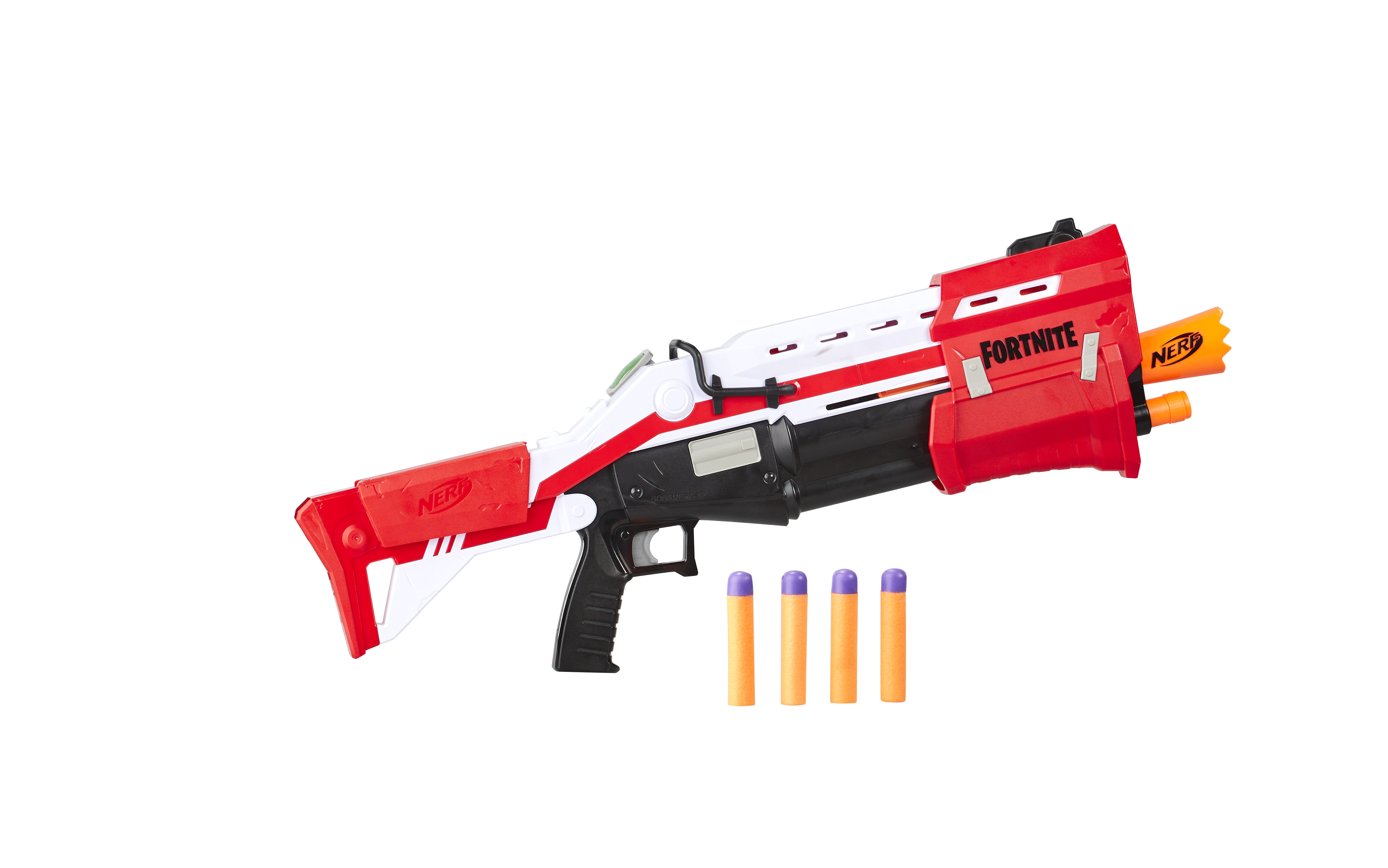 NERF MEGA Fortnite TS Blaster Blaster Mehrfarbig