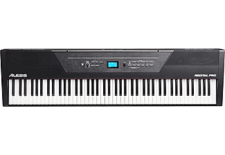 ALESIS Recital Pro - Digital-Piano (Schwarz)