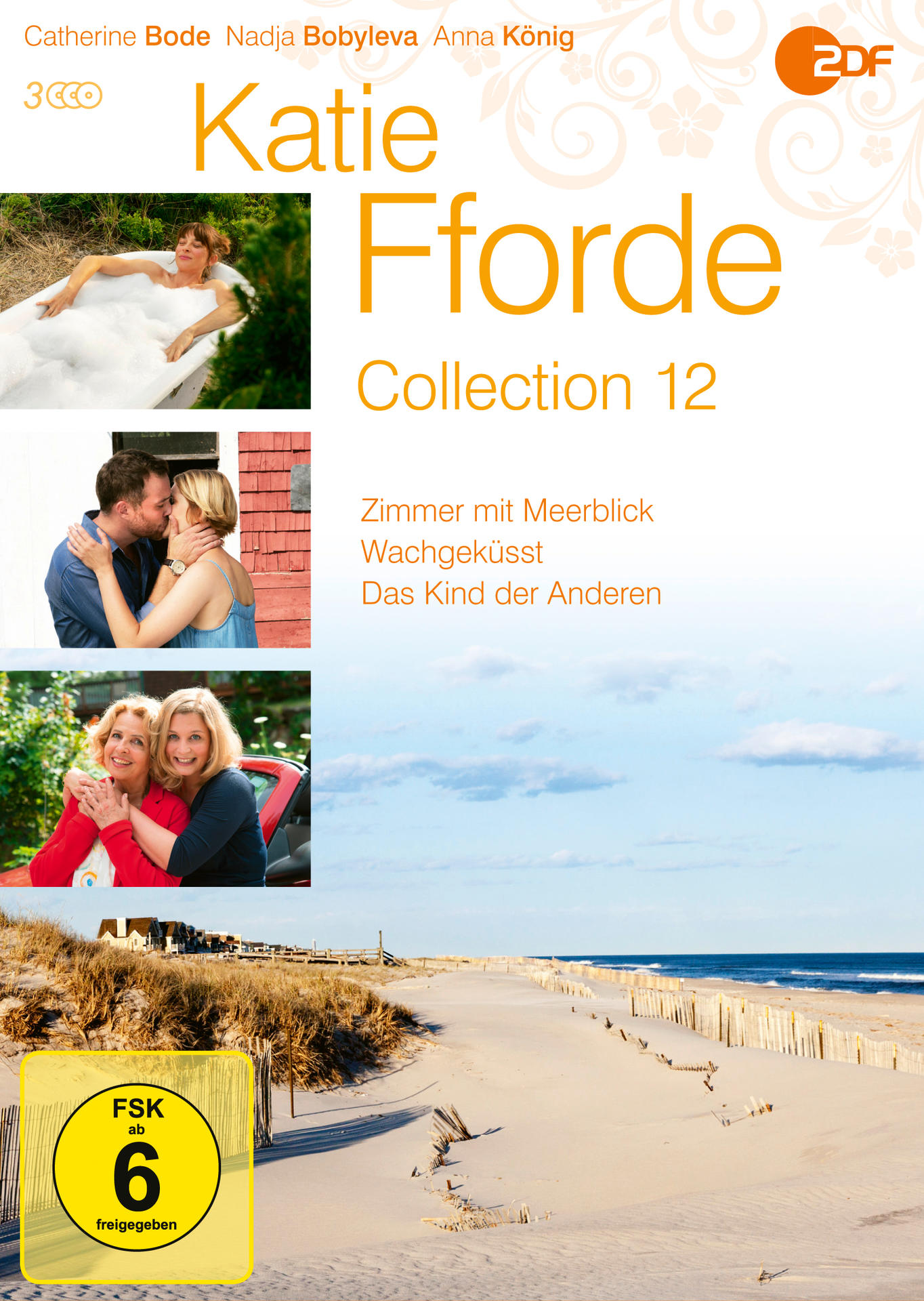 Ein DVD-Cover der 