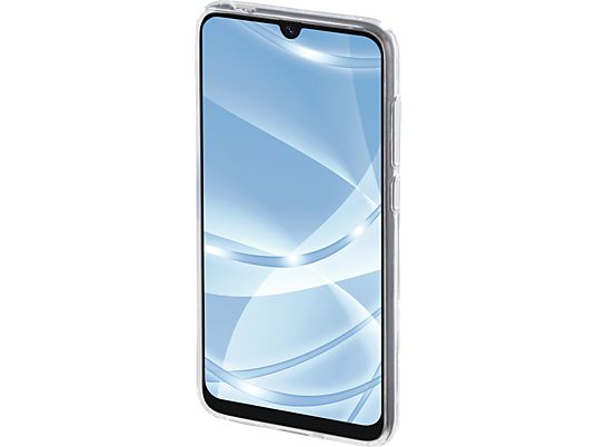HAMA Crystal Clear - Coque (Convient pour le modèle: Samsung Galaxy A20e)