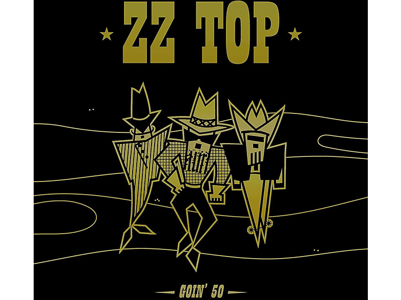 ZZ Top - Goin' 50 (DLX) Vinyl