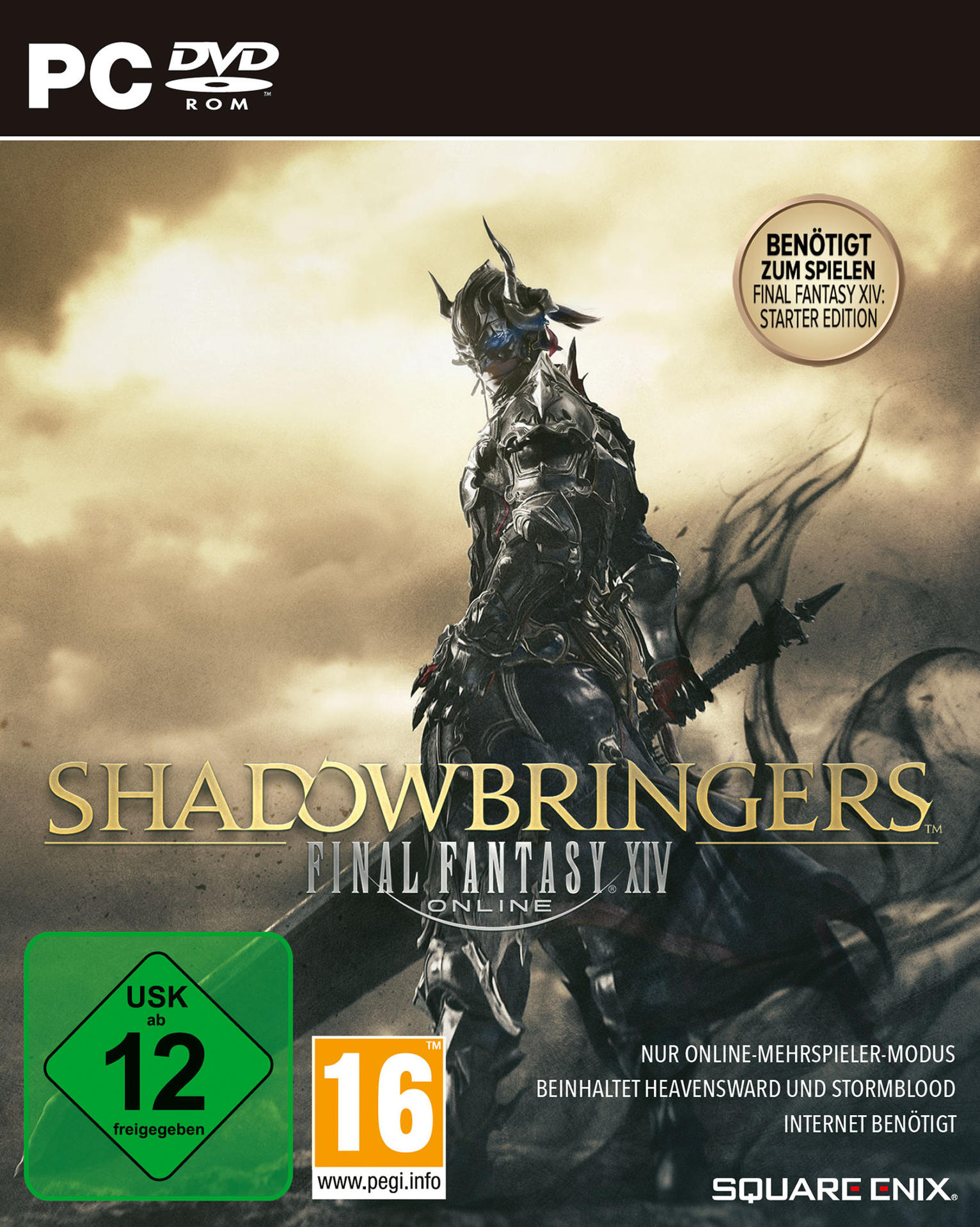 Final Fantasy XIV Shadowbringers - [PC
