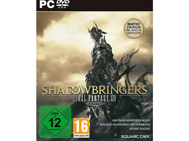 Final Fantasy [PC] - Shadowbringers XIV