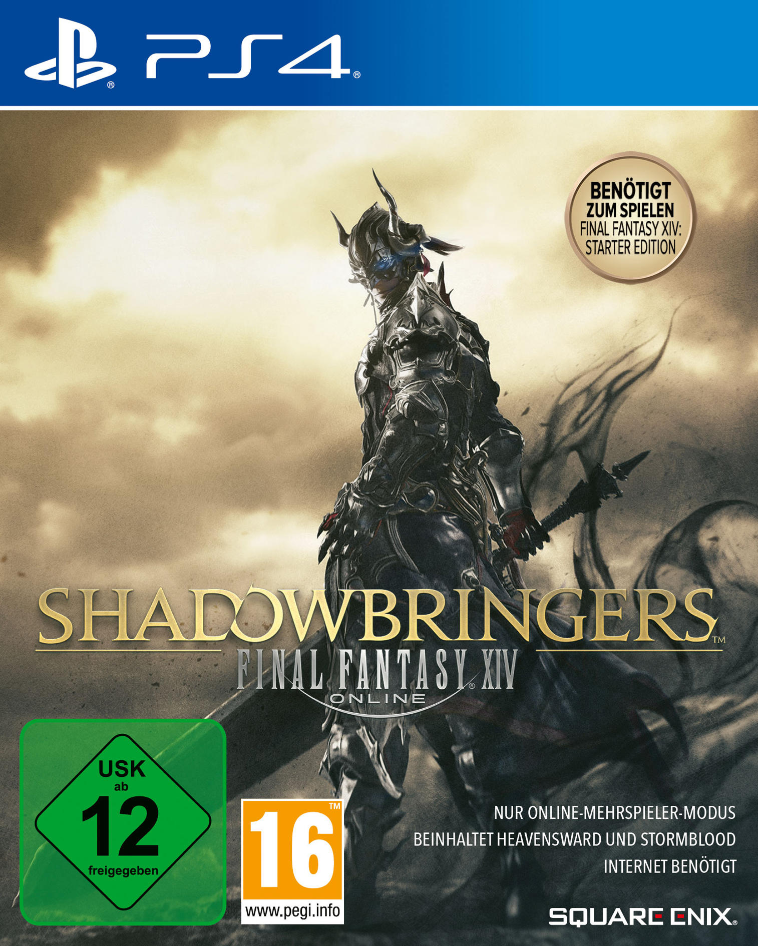 Shadowbringers 4] [PlayStation - Fantasy Final XIV