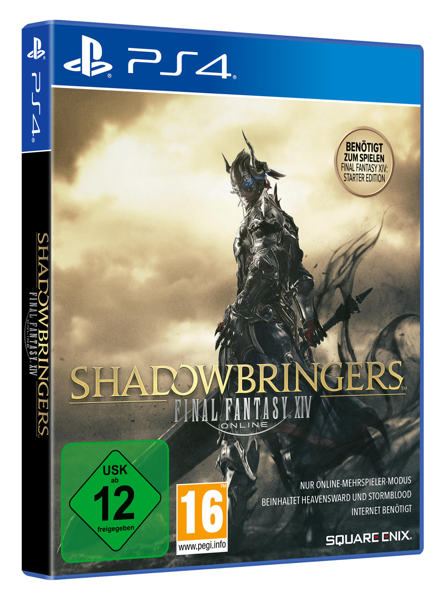 Shadowbringers 4] [PlayStation - Fantasy Final XIV
