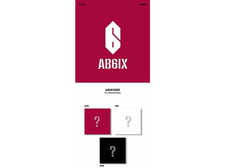 AB6IX エビ サイン入り CD 『B:COMPLETE』 新しい可能性を見つける