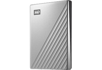 WD My Passport Ultra 2 TB Zilver