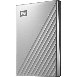 WD My Passport Ultra 2 TB Zilver