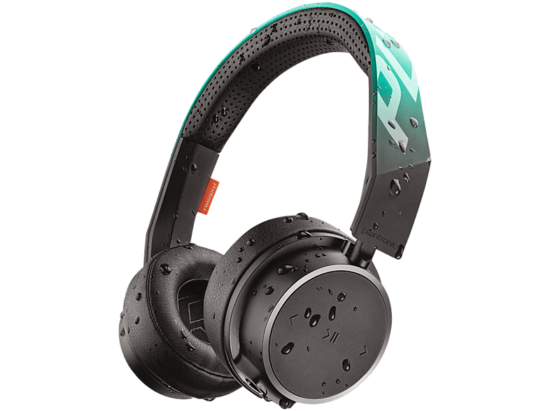 PLANTRONICS Bluetooth Headset BackBeat FIT 500 (180811)