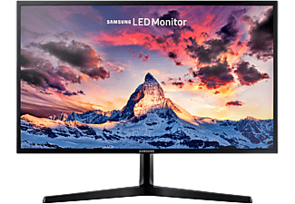 SAMSUNG Outlet S24F356FHU 24'' Sík FullHD 16:9 LED Monitor