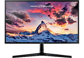 SAMSUNG S24F356FHR 24'' Sík FullHD 60Hz 16:9 LED Monitor