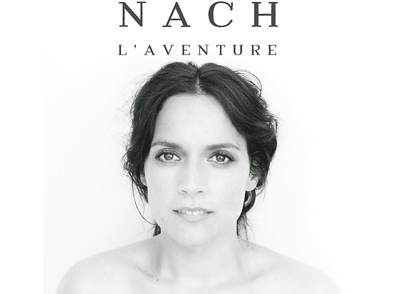Nach - L'Aventure Vinyl