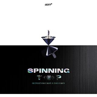 Got7 - SPINNING TOP | CD