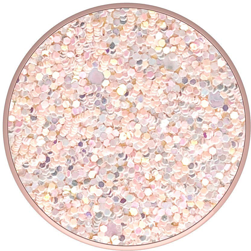 POPSOCKETS Houder en grip verwisserlbaar Sparkle Rose (800499)