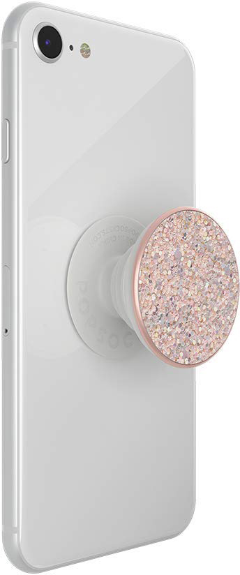 POPSOCKETS Houder en grip verwisserlbaar Sparkle Rose (800499)