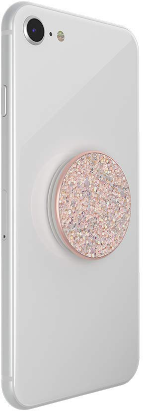 POPSOCKETS Houder en grip verwisserlbaar Sparkle Rose (800499)
