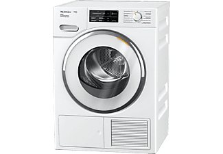 MIELE TWJ 600-80 CH - Wäschetrockner (9 kg, Weiss)