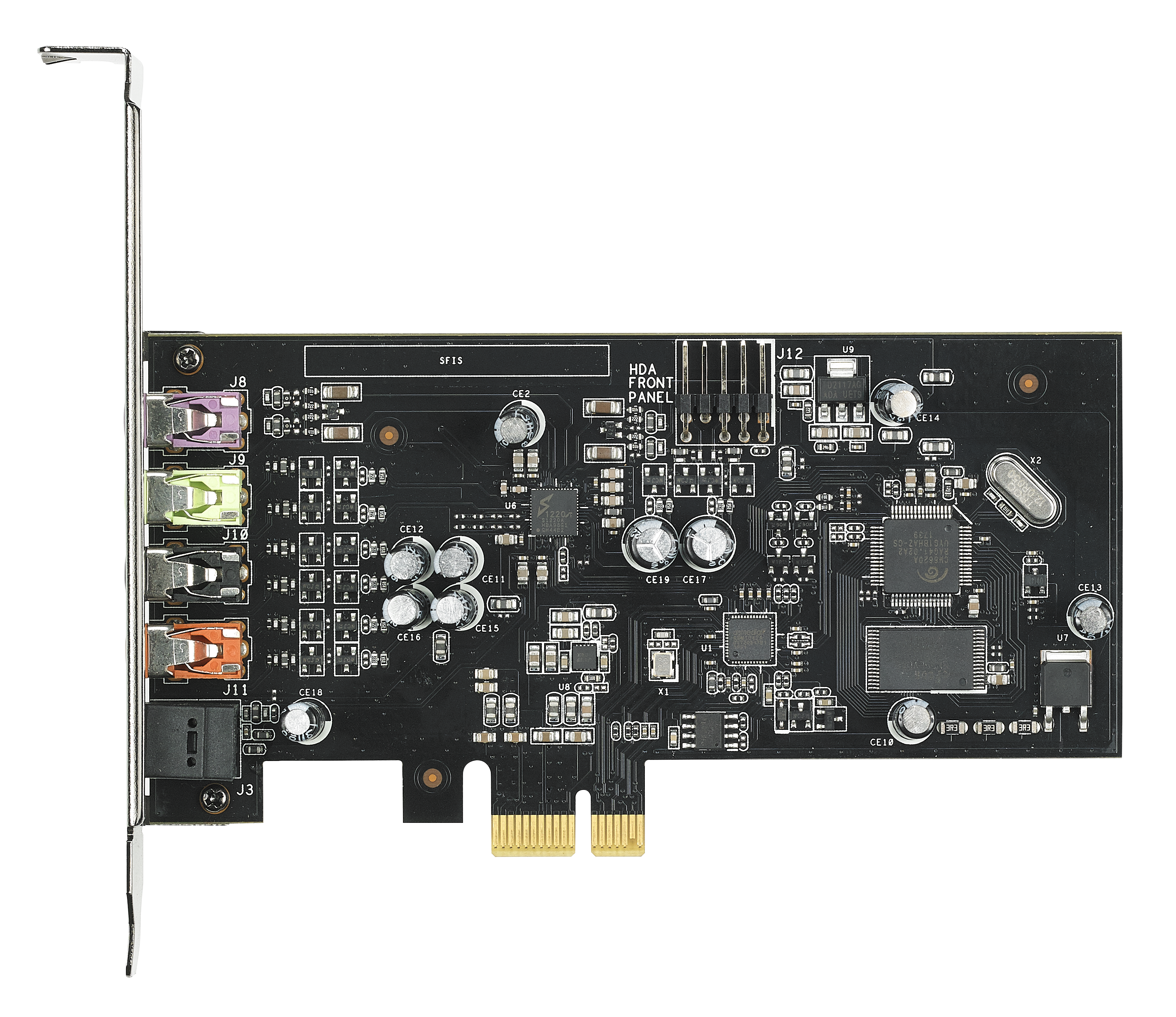 ASUS 90YA00T0 XONAR SE Soundkarte