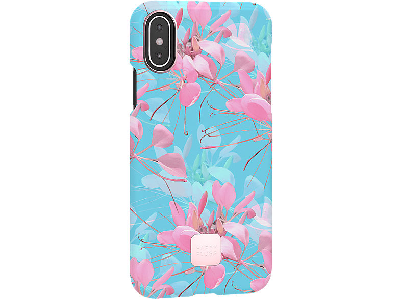 HAPPY PLUGS Cover Botanica Exotica iPhone XS (184661)