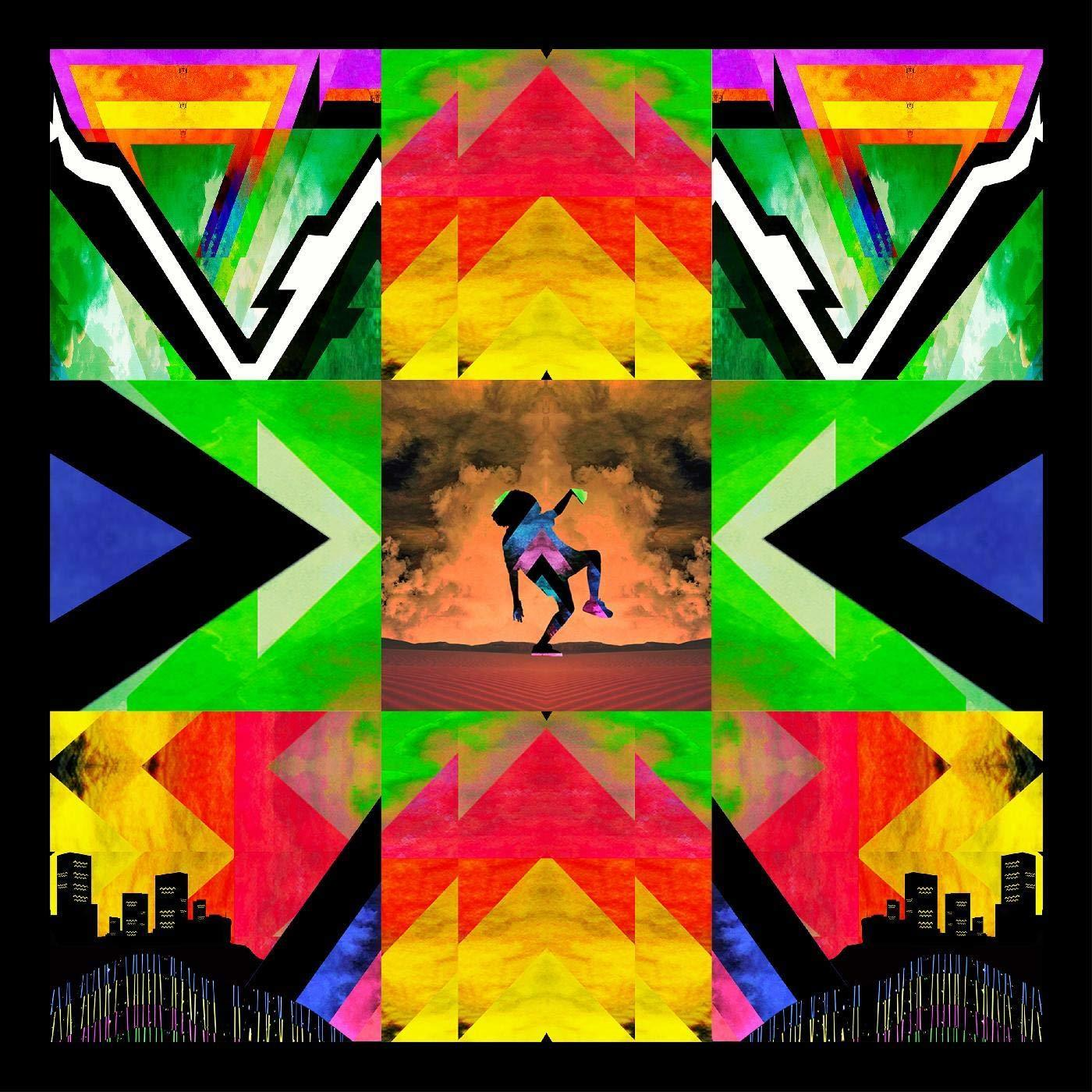 Africa Express - Egoli - (Vinyl)