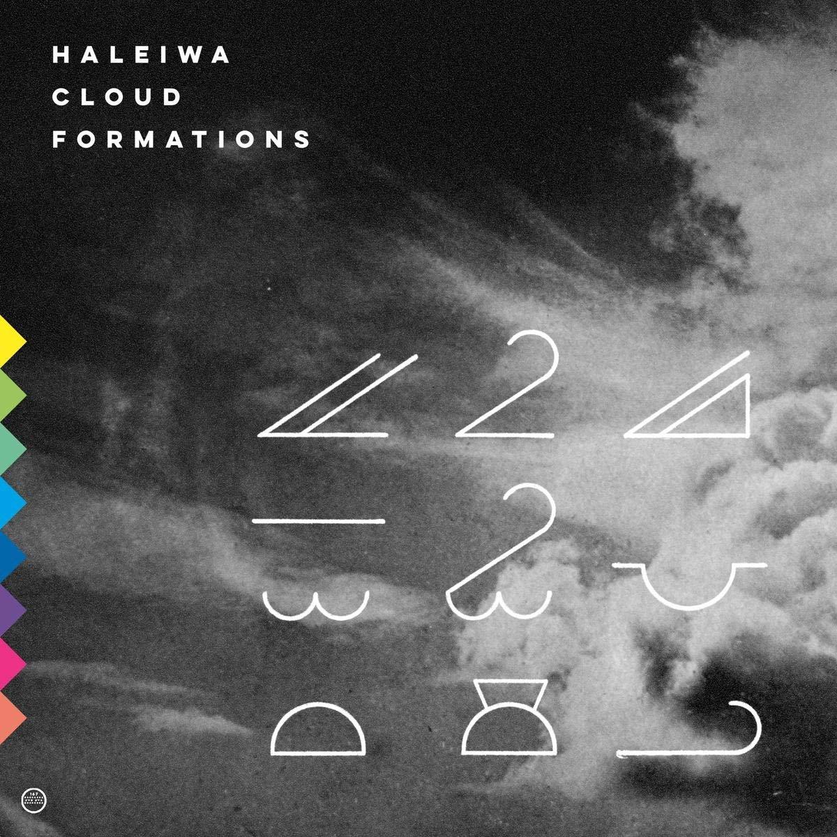 Haleiwa - Cloud Formations  - (CD)