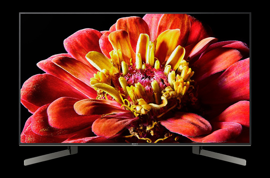 SONY KD-49XG9005 LED TV (Flat, 49 Zoll / 123 cm, UHD 4K, SMART TV, Android TV)