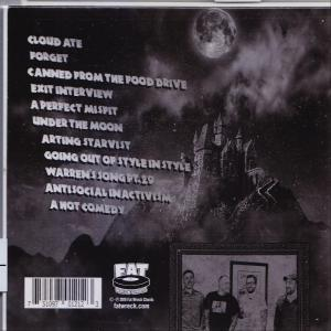 Bracket - Too Old To Die Young  - (CD)