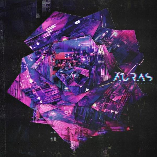 Auras - Binary Garden - (Vinyl)