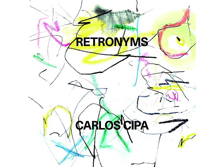 Cipa - RETRONYMS - (Vinyl)