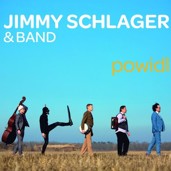 Powidl Schlager Jimmy Band (CD) - & -