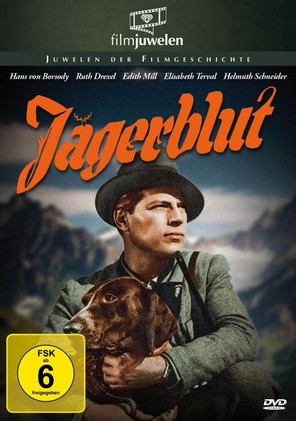 DVD Jägerblut