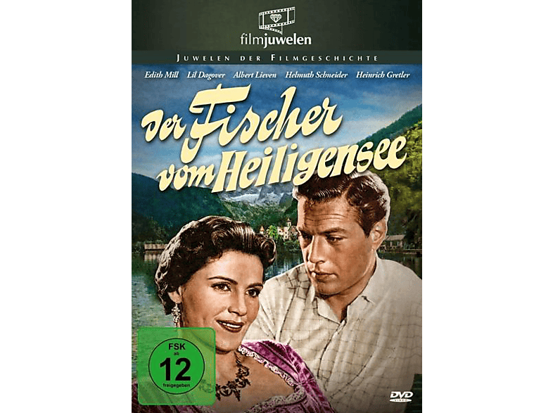 Der Fischer vom Heiligensee DVD (FSK: 12)