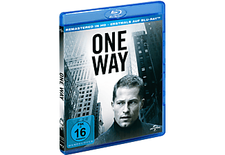 One Way Blu-ray