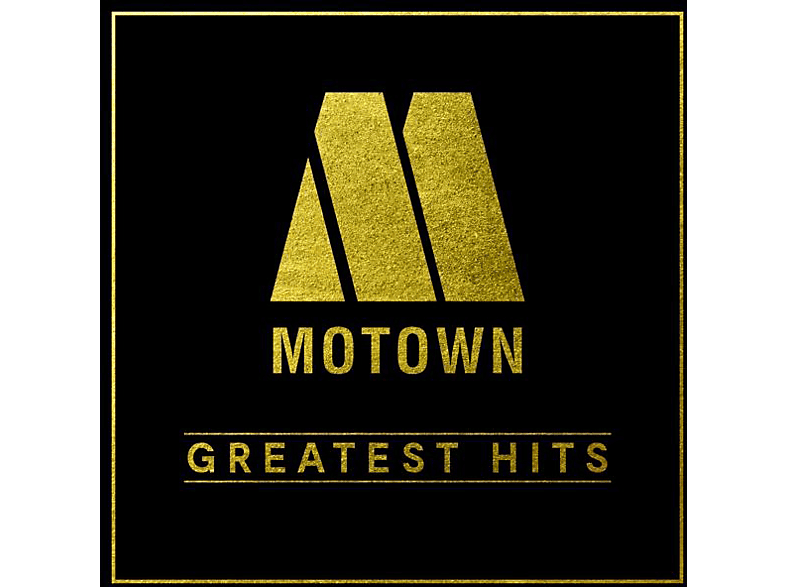 Motown Greatest Hits Lp