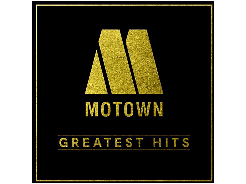 Motown Greatest Hits LP