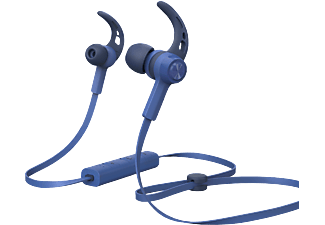 HAMA Connect BT In-Ear - Cuffie Bluetooth (In-ear, Profondità blu/True Navy)