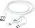 HAMA 187200 3in1 Cavo - Cavo Micro-USB (Bianco)