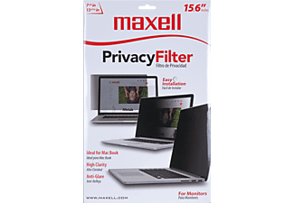 MAXELL Betekintést gátló fólia 15,6"-os laptopokhoz (840049.00.TW)