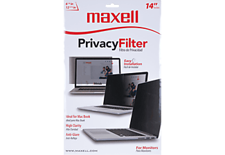 MAXELL Betekintést gátló fólia 14" -os laptopokhoz (840048.00.TW)