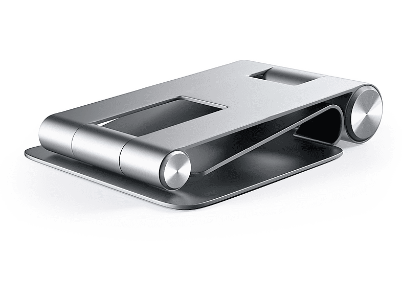 SATECHI R1 Aluminum Tablet-Halterung, faltbar, Grau — Foto 2 von 5