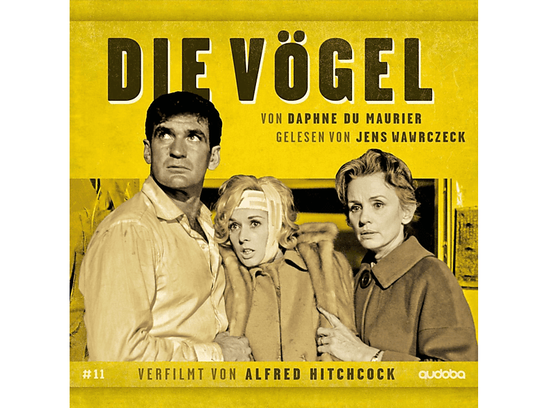 Die Vögel - (MP3-CD)