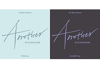 Kim Jae Hwan - ANOTHER (+BOOK/KEIN RR)  - (CD)
