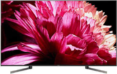SONY Fernseher KD-55XG9505 55 Zoll, 4K Ultra HD LED Smart Android TV