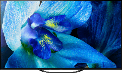 SONY KD-55AG8 OLED (2019) 55 Zoll 4K UHD Android Smart TV